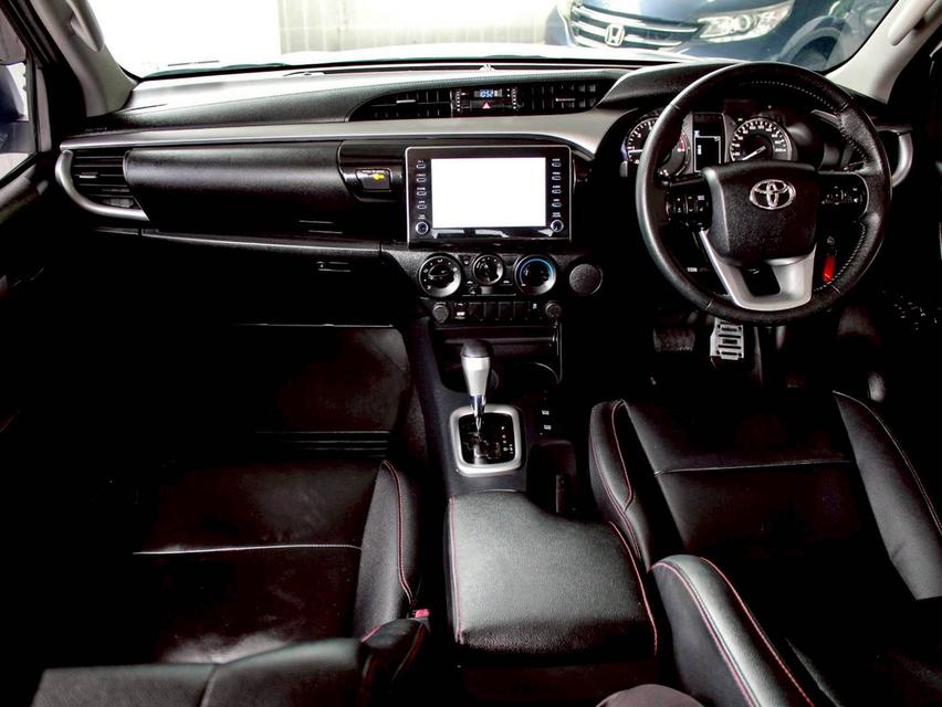 TOYOTA HILUX REVO, 2.4 MID PRERUNNER DOUBLE CAB ปี 2022   9