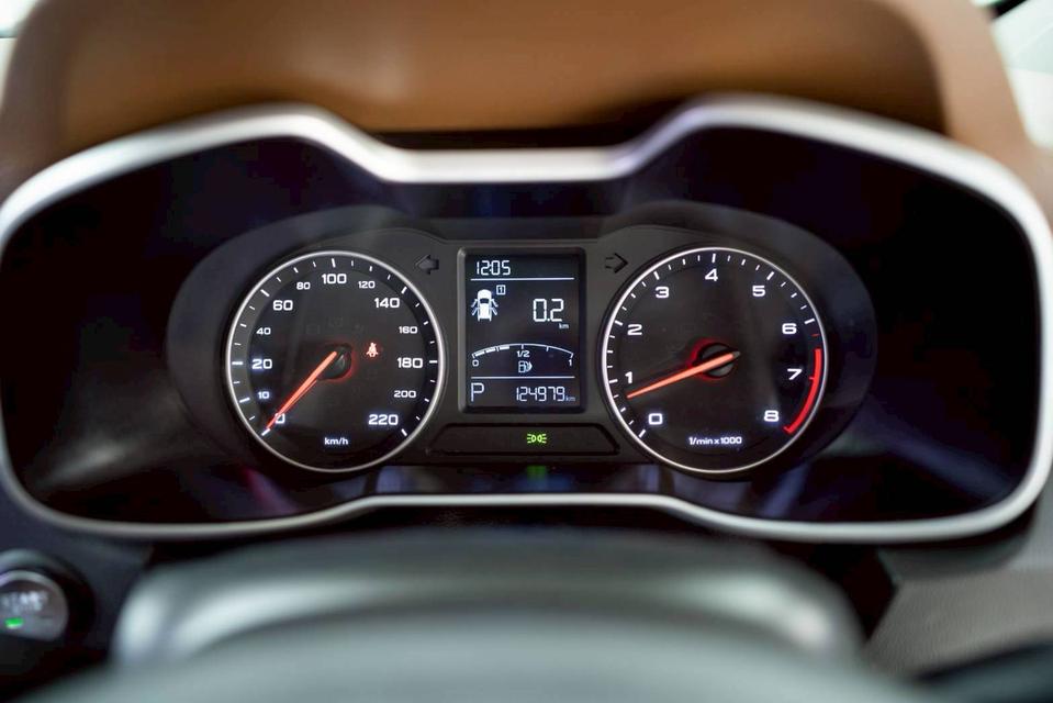 MG ZS 1.5 X ปี 2020 โฉม ปี17-ปัจจุบัน 16