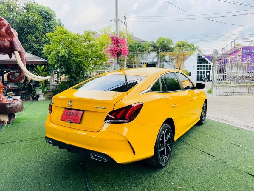 MG 5 ตัว D+ เครื่อง1.5cc.AUTO ปี2025 16