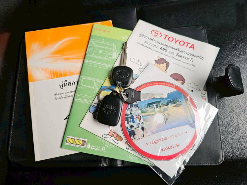 TOYOTA NEW AVANZA 1.5 G ปี 15 AT 17