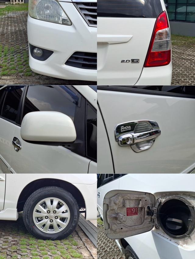 รหัสรถ KN3974 TOYOTA INNOVA, 2.0 G ปี2014  17
