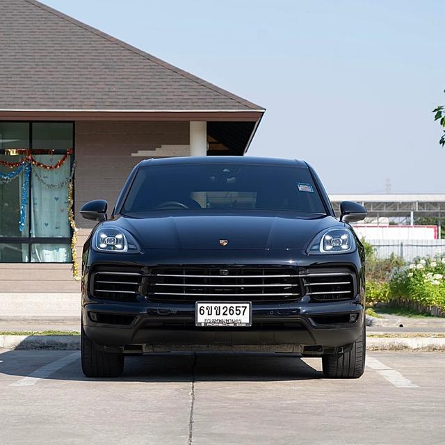 รหัสรถ 12AT2657 2020 : Porsche Cayenne e-hybrid 3.0 SUV 4WD