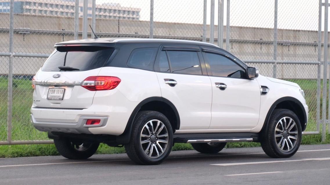 (แจ้งรหัสรถ KN1018) FORD EVEREST, 2.0 TURBO TITANIUM PLUS ปี2020 SUNROOF รูปที่ 6