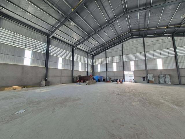 โกดังให้เช่าบางพลีสมุทรปราการ ให้เช่าโกดังพื้นที่ 2,520 ตารางเมตร พื้นที่สีเขียวเข้ม ห่างจากสนามบินสุวรรณภูมิ 24 กม. 2