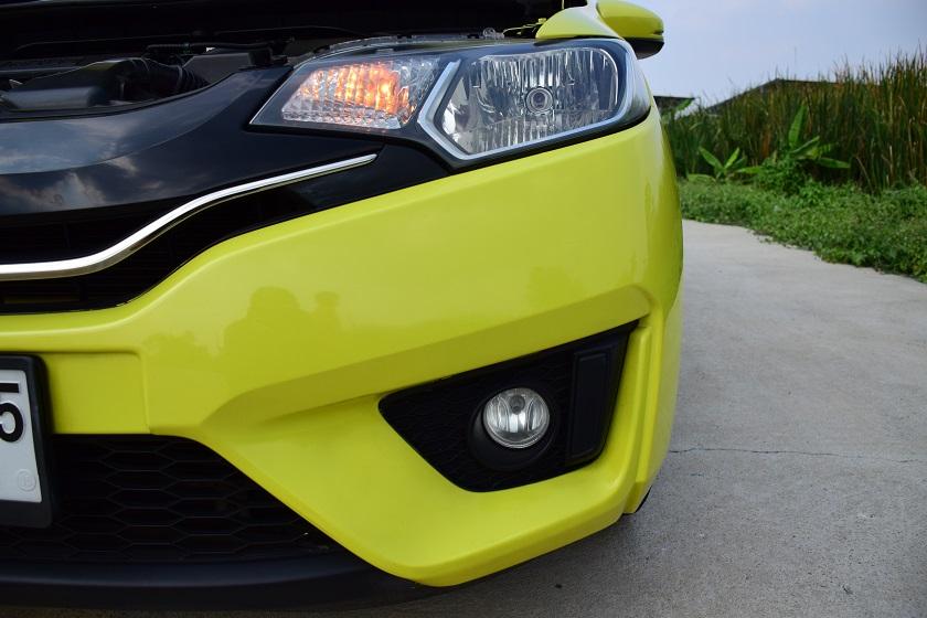 ขายเพียง 338000บาท / ฟรีดาวน์ JAZZ GK รถมือเดียว ตัวท็อป / แอร์จอ พุตสต๊าท กล้องหลัง /เมาติฟังชั่นส์ ครุสคอลโทล AIRB ตรงปก โทร0957401229 ไอดีไลน์ UTBP รูปที่ 9