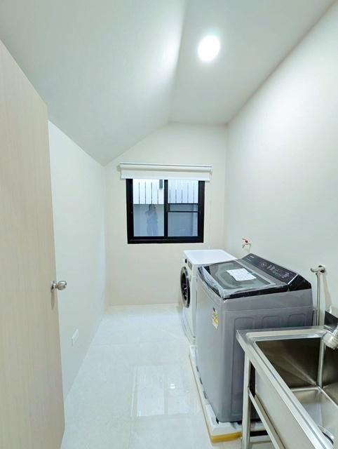 ตกแต่งครบครัน ลาซาล-บางนา BTSบางนา2.1กม. แบริ่ง ให้เช่าบ้านเดี่ยว2ชั้น 4 นอน 4 น้ำ บ้านใหญ่พร้อมสวน รับชาวต่างชาติ 4