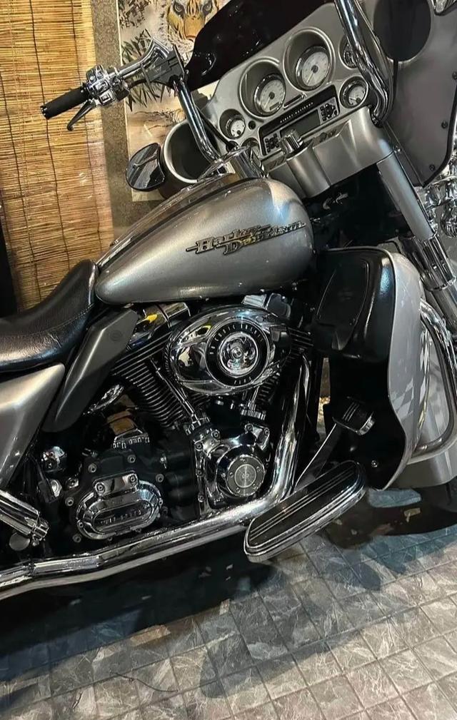 2008 Harley Davidson STREET GLIDE 4