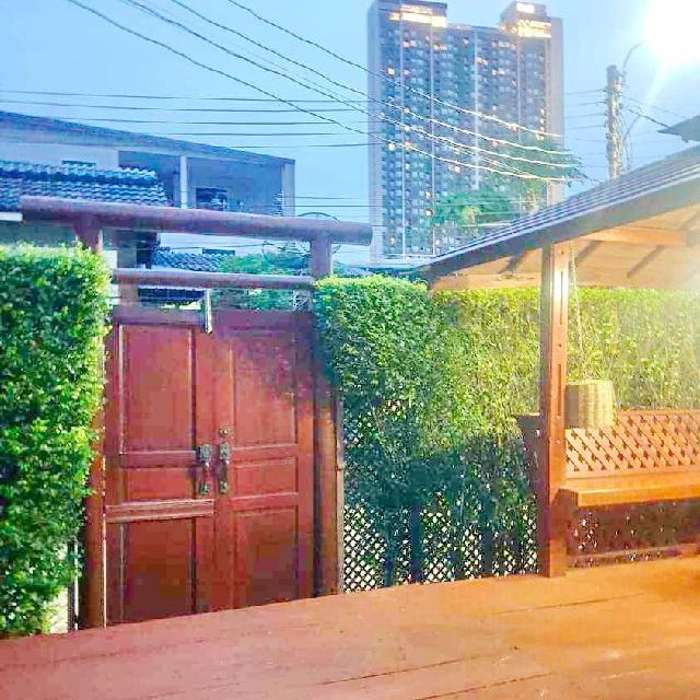 งามวงศ์วาน 10-18 MRTแคราย 2.2 กม.ให้เช่าพูลวิลล่า 36 ตร.วา.145 ตร.ม ม.ธุรกิจบัณฑิตย์ 2.3 กม.2นอน พร้อมเฟอร์ เดอะมอลล์ งา 5