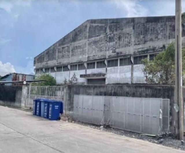 ให้เช่าโกดังขนาดใหญ่ ย่านพระสมุทรเจดีย์ ทำเลใกล้ท่าเรือและโซนอุตสาหกรรม เดินทางสะดวก เหมาะสำหรับธุรกิจผลิต เก็บสินค้า ศูนย์กระจายสินค้า 1