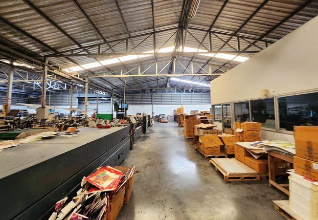 ขายโรงงาน ซอยบางปลา 30 ถนนเทพารักษ์ ตำบลบางปลา อำเภอบางพลี สมุทรปราการ 5