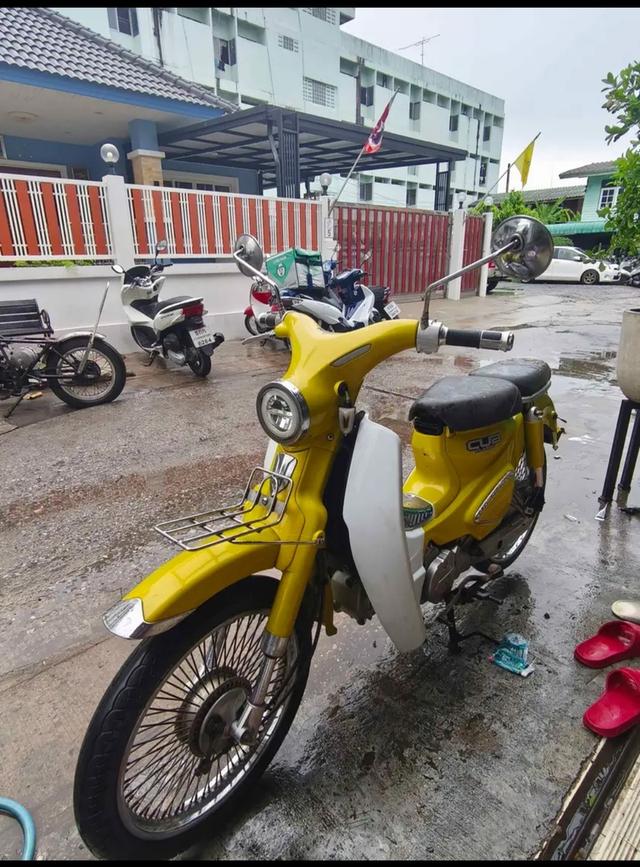 รถมือสองสภาพ80% 4