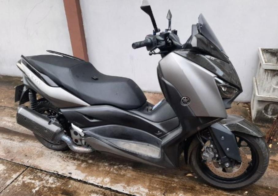 รถมือเดียว สภาพดี Yamaha XMAX 300 2