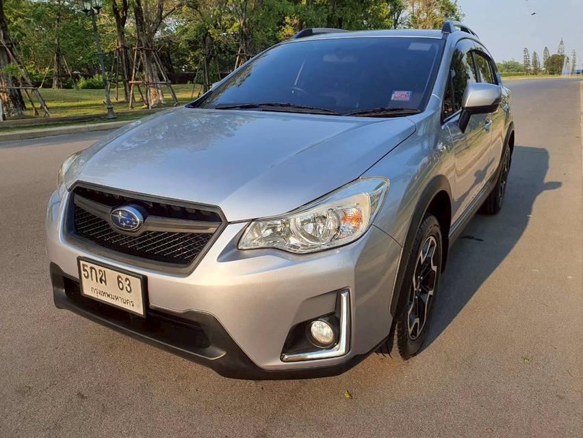 Subaru XV 2.0 i-P AWD ปี 2016 สีบรอนเงิน