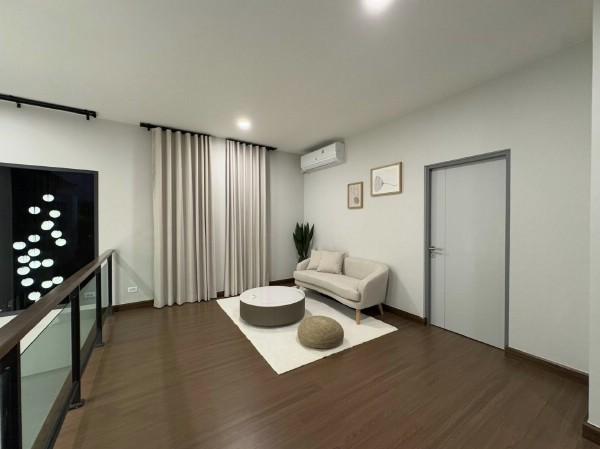 ให้เช่าบ้านเดี่ยวหรูโครงการใหม่ เดอะซิตี้บางนา The City Bangna 1 ตำบลบางแก้ว บางพลี สมุทรปราการ 11