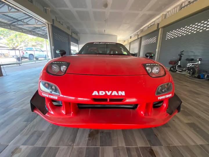 รีบขาย MAZDA RX 7ิ 2