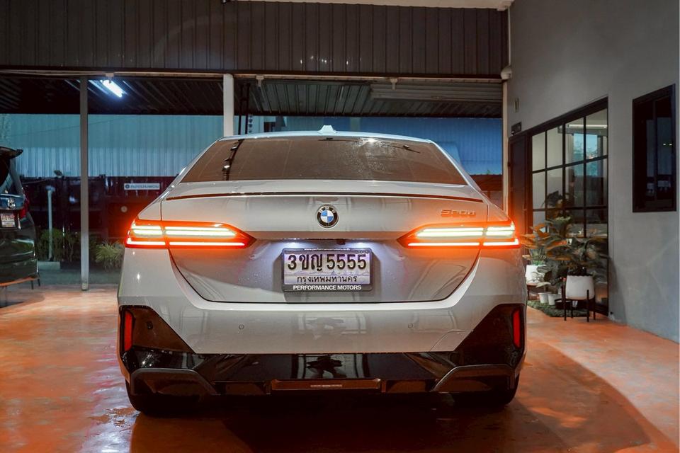 520d M Sport Pro (G60 11