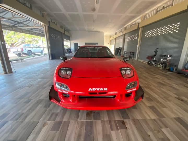 รีบขาย MAZDA RX 7ิ 3