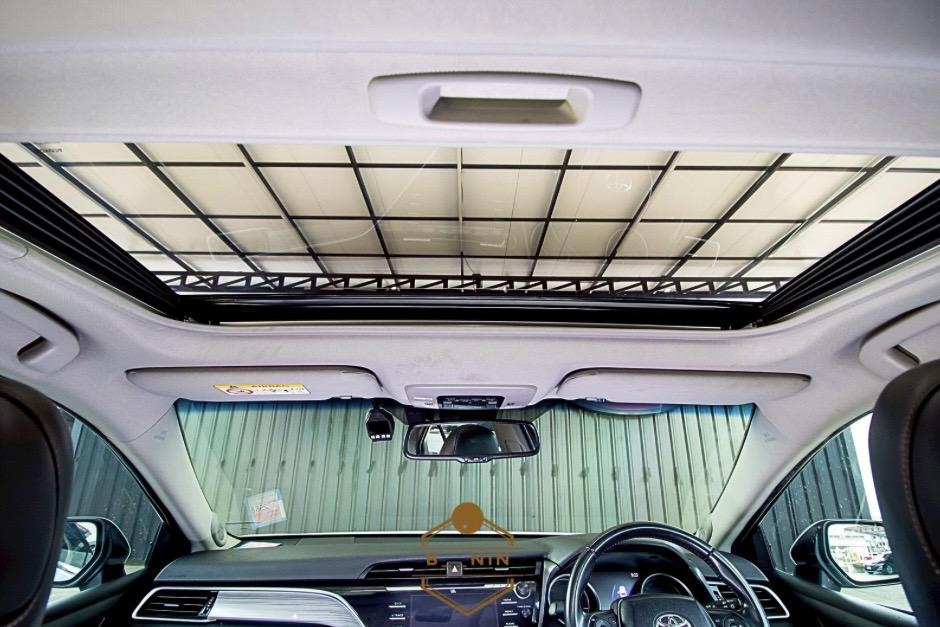 รถยนต์ Toyota camry 3