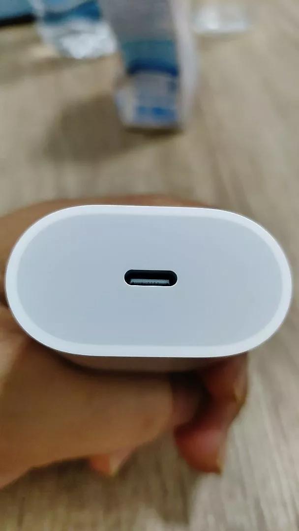อเดปเตอร์ iphone แท้ (20w)การใช้งาน. ทุกอย่างปกติ 100% รูปย่อยที่ 2
