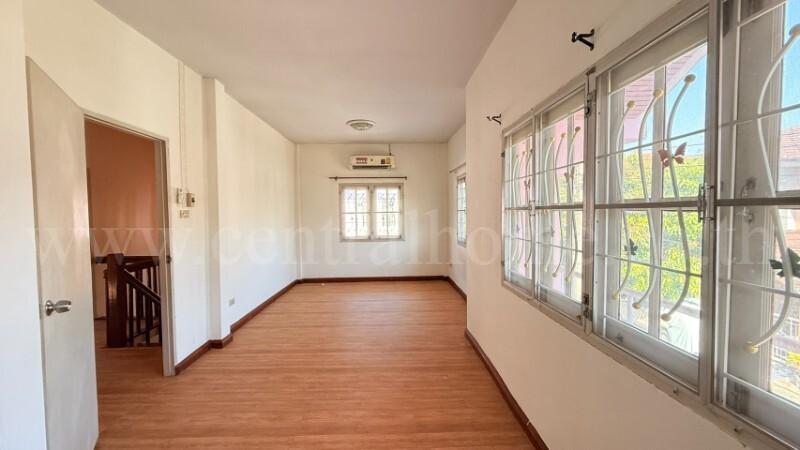 บ้านแฝด บ้านบุรีรมย์ รามอินทรา - คู้บอน 41 5