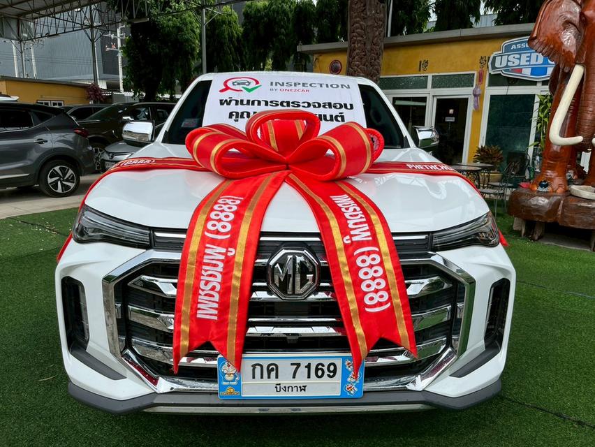 🚘 MG EXTENDER DBL TOP 2.0 GRAND-X AT ปี 2023 3