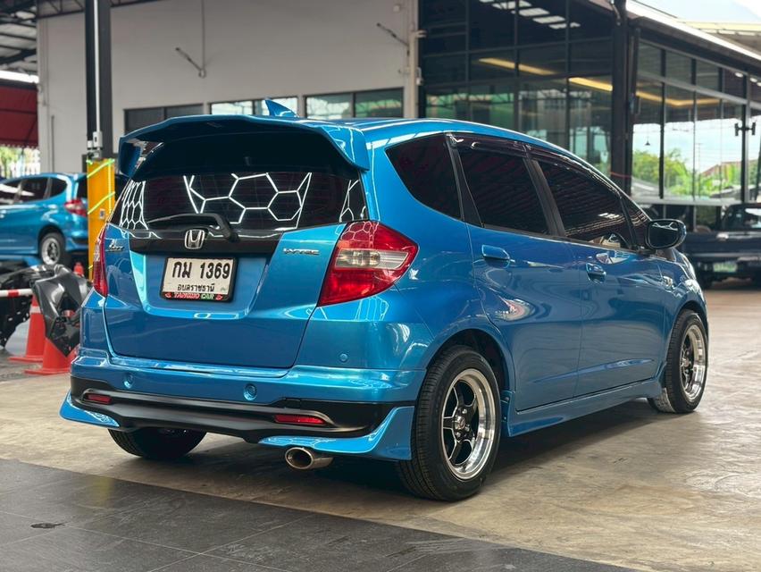 HONDA JAZZ 1.5 S i-VTEC ปี 2014 4