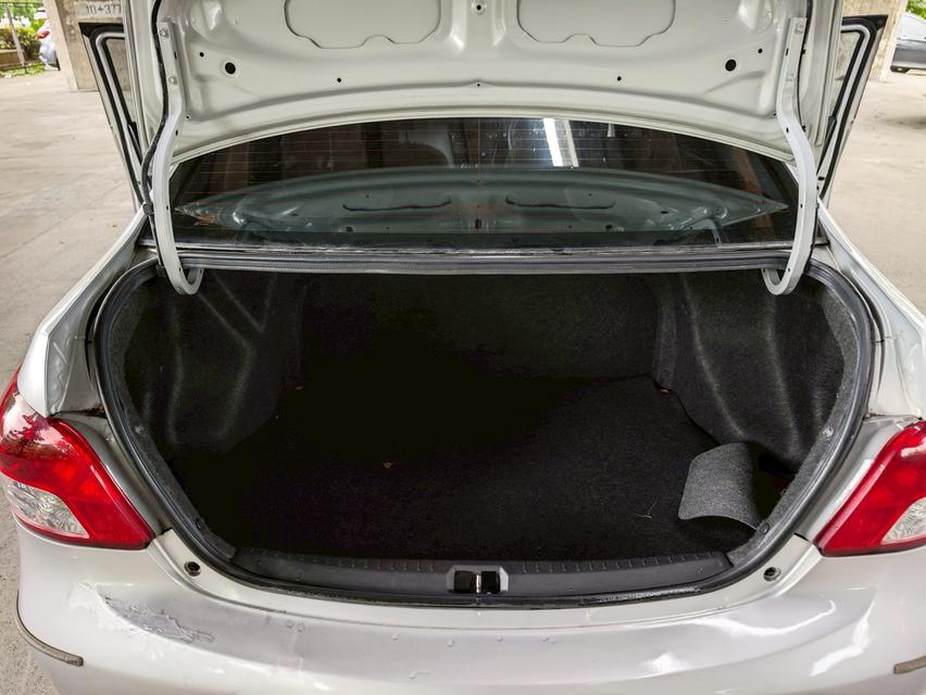 Toyota Vios 1.5 J AT 2007 19