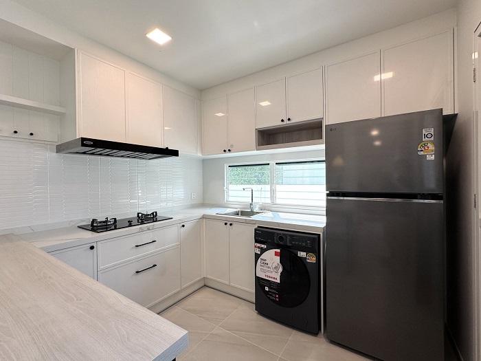 🏡 ทำเลทองติดถนนใหญ่! ขาย/เช่า ชัยพฤกษ์ บางนา กม.15 ใกล้ Mega บางนา เดินทางสะดวกสุดๆ บ้านว่างเฟอร์นิเจอร์ครบ พร้อมอยู่ทันที! 6