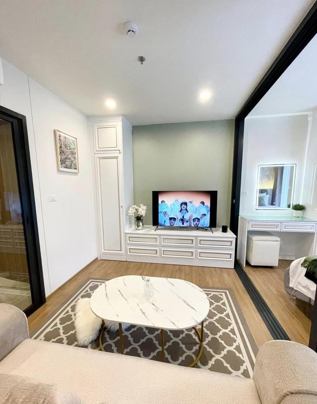 ST12432 - The Line Vibe - 32 sqm  - BTS Ha Yaek Lat Phrao - BTS Phaholyothin 24 - Central Ladprao 4