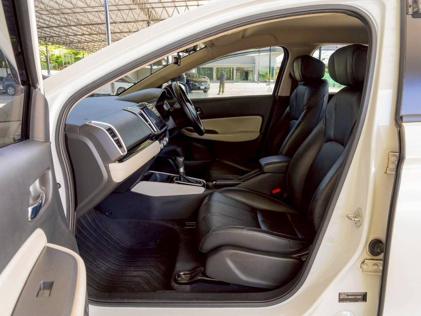 HONDA CITY 1.0 TURBO SV ปี 2020 รถสวย สภาพดี 15