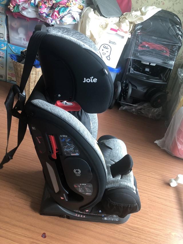คาร์ซีท (Car Seat) ที่นั่งเด็ก ยี่ห้อ Joie สภาพ 90% รูปที่ 2