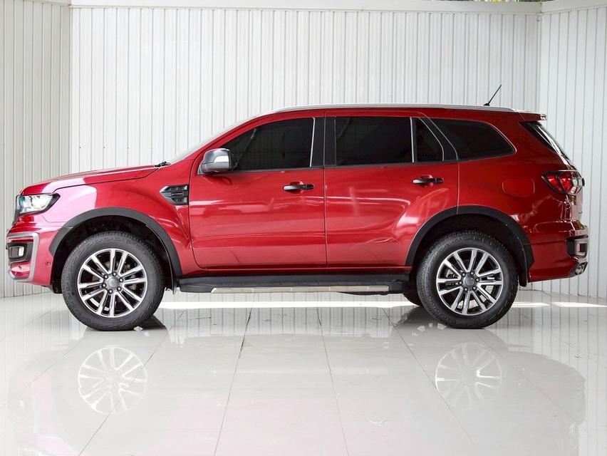 รหัสรถ BN2758 #FORD #EVEREST, 2.0 BI-TURBO 4WD TITANIUM PLUS ปี 2019