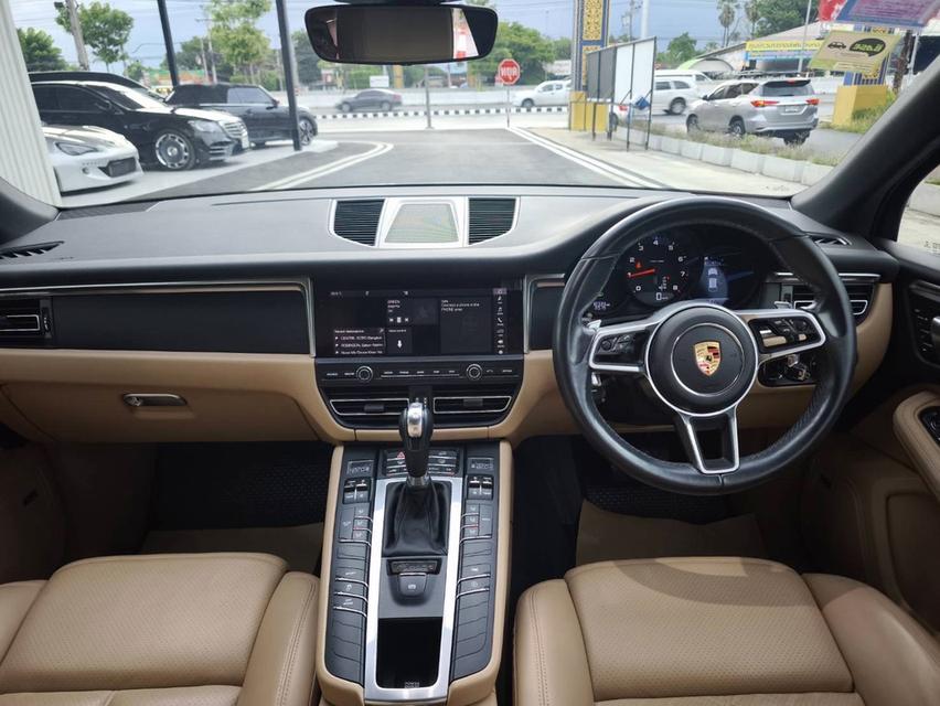 Porsche Macan 2.0 (AAS)