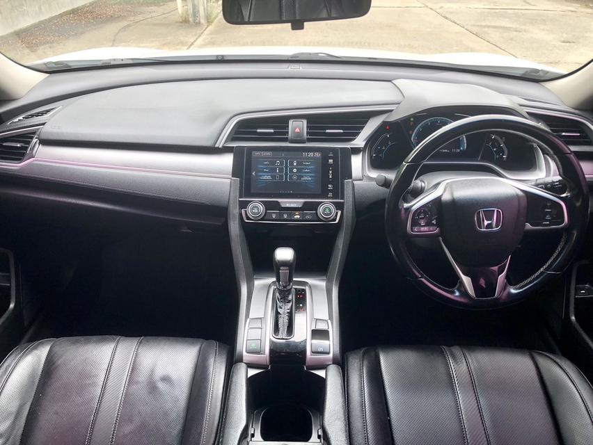2018 Honda Civic 1.8 e l รูปที่ 6