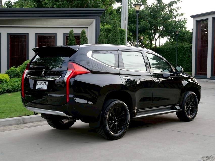 Pajero Sport 2.4 GT-Premium ปี 2018 2WD 4