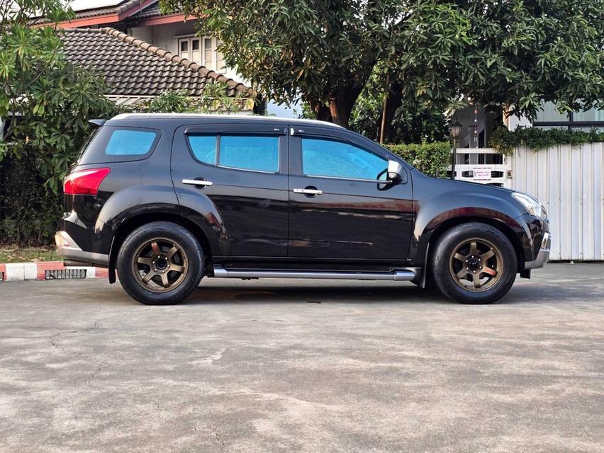 ISUZU MUX, 3.0 4WD (DVD Navi) ปี 2017 โฉม ปี13-20