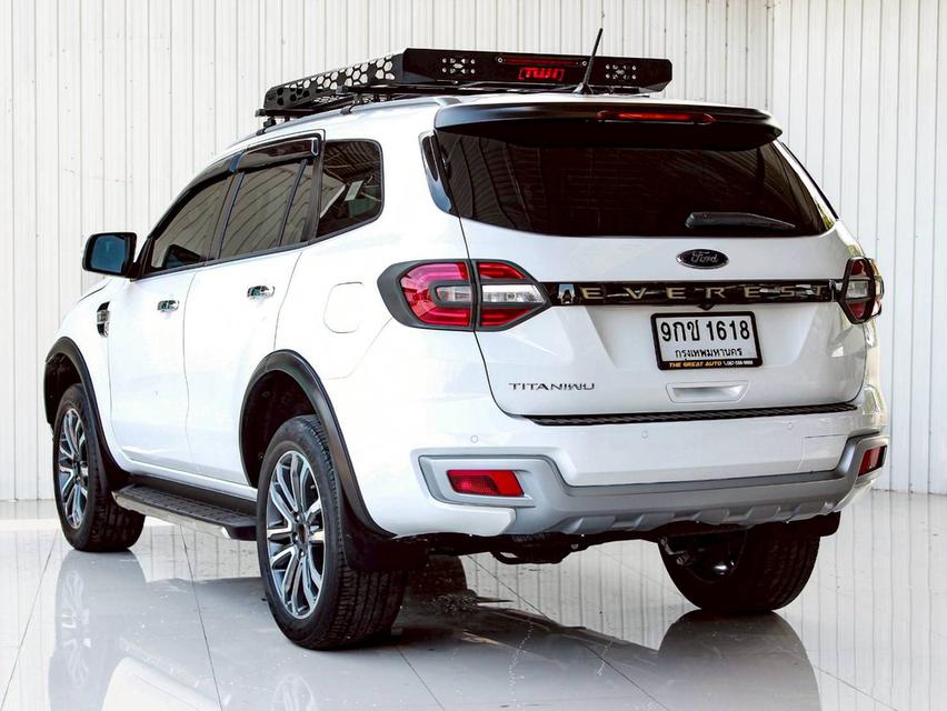 ขาย Ford Everest 2.0 Turbo ปี19 7