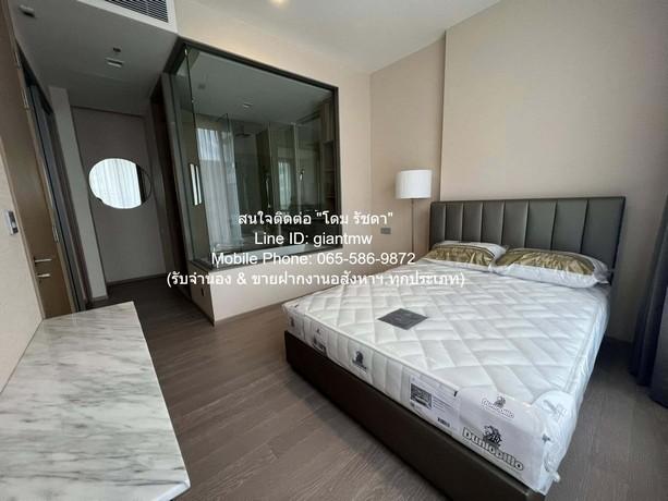 CONDOMINIUM ดิ เอส อโศก 46ตารางเมตร 1 ห้องนอน 1 ห้องน้ำ 42000 บาท. ไม่ไกลจาก MRT สุขุมวิท / BTS อโศก เ ยี่ ย ม! กรุงเทพ 6