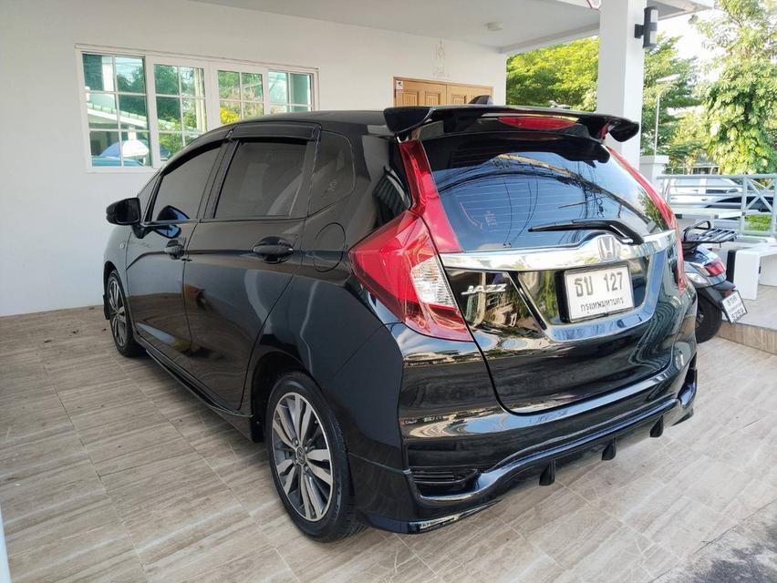 Honda Jazz GK 1.5 V+ (ปี 2015 จด 2016) เกียร์ CVT รูปที่ 17