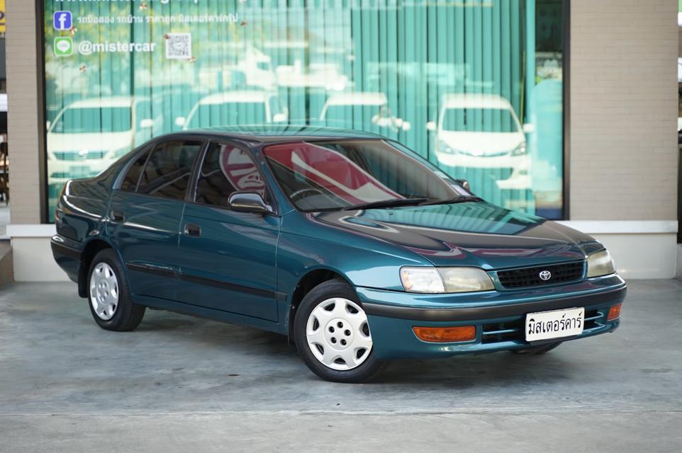 1995 TOYOTA CORONA 1.6GLI (ขายสด)