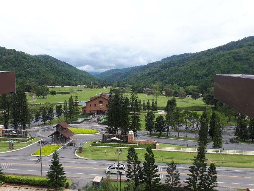 ให้เช่าคอนโด Bann Khao Yai วิวภูเขา บรรยากาศดี พร้อมเข้าอยู่ ทำเลดี ใกล้อุทยานแห่งชาติเขาใหญ่เพียง 750 ม. 9