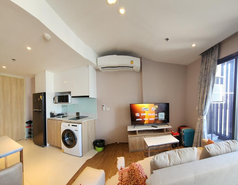 ปล่อยเช่า คอนโด ONCE พัทยา 2