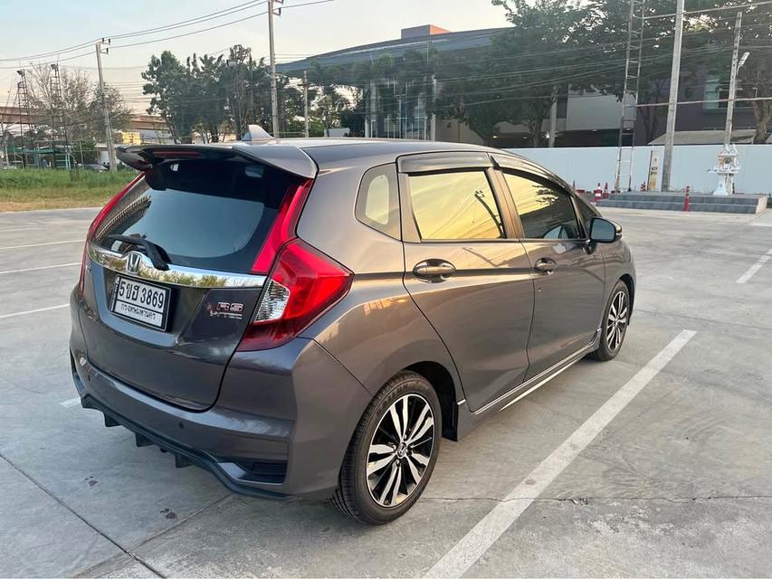 2019 Honda Jazz 1.5 RS Top 5