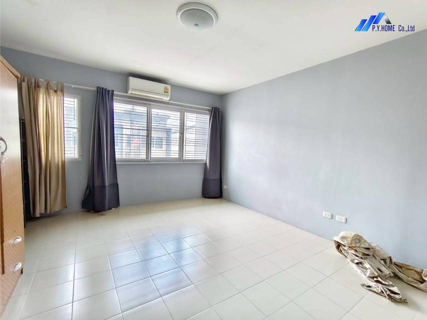 ขายทาวน์เฮ้าส์ หมู่บ้านวีวิลเลจ 2 คลองสอง คลองหลวง ปทุมธานี 5