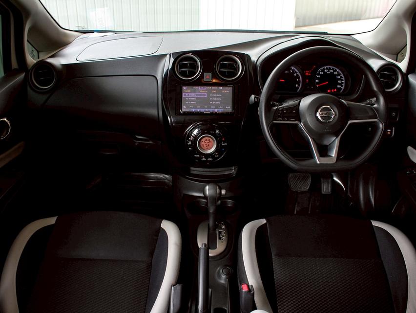 NISSAN NOTE 1.2 VL 2017 13