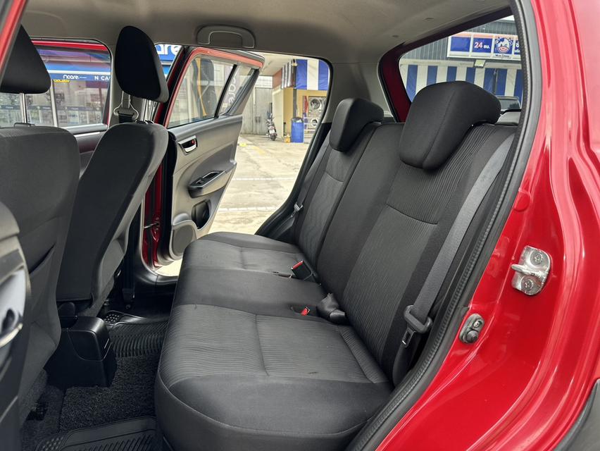 Suzuki Swift GL 1.25 GL CVT ปี 2015 12