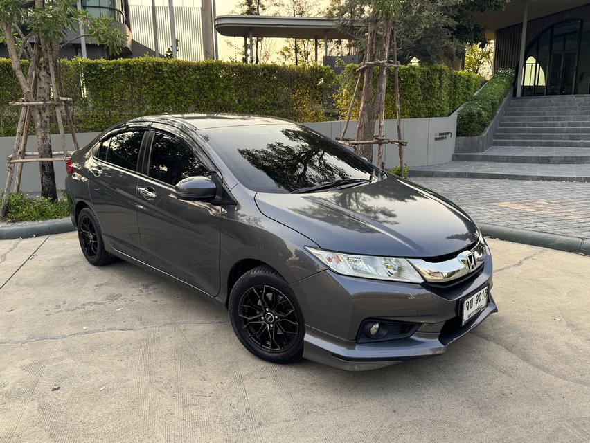 Honda City SV ตัวTop เกียร์ออโต้ ปี2017 เดิมๆ สภาพสวยๆ พร้อมใช้