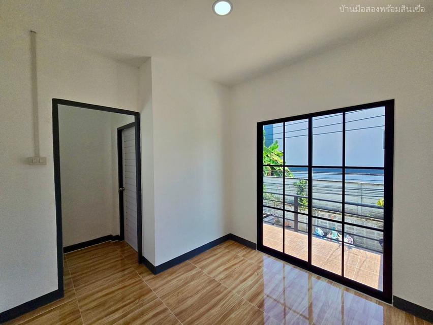 หมู่บ้านวรางกูล เลียบคลองสอง 6 20