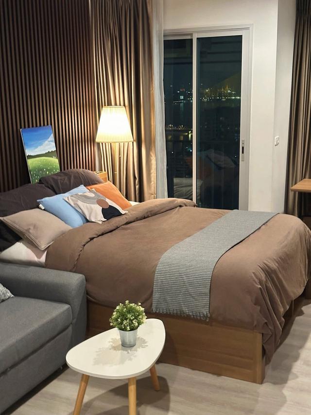 ปล่อยเช่า คอนโด Ideo Charan 70 - Riverview  2