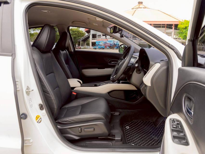ขาย Honda HRV 1.8El ปี19 14